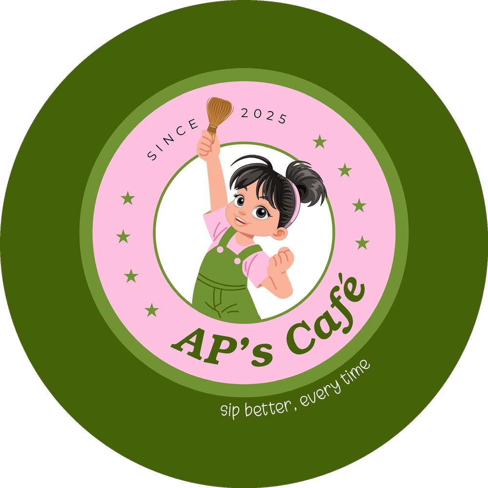 AP’s Cafe Pop Up