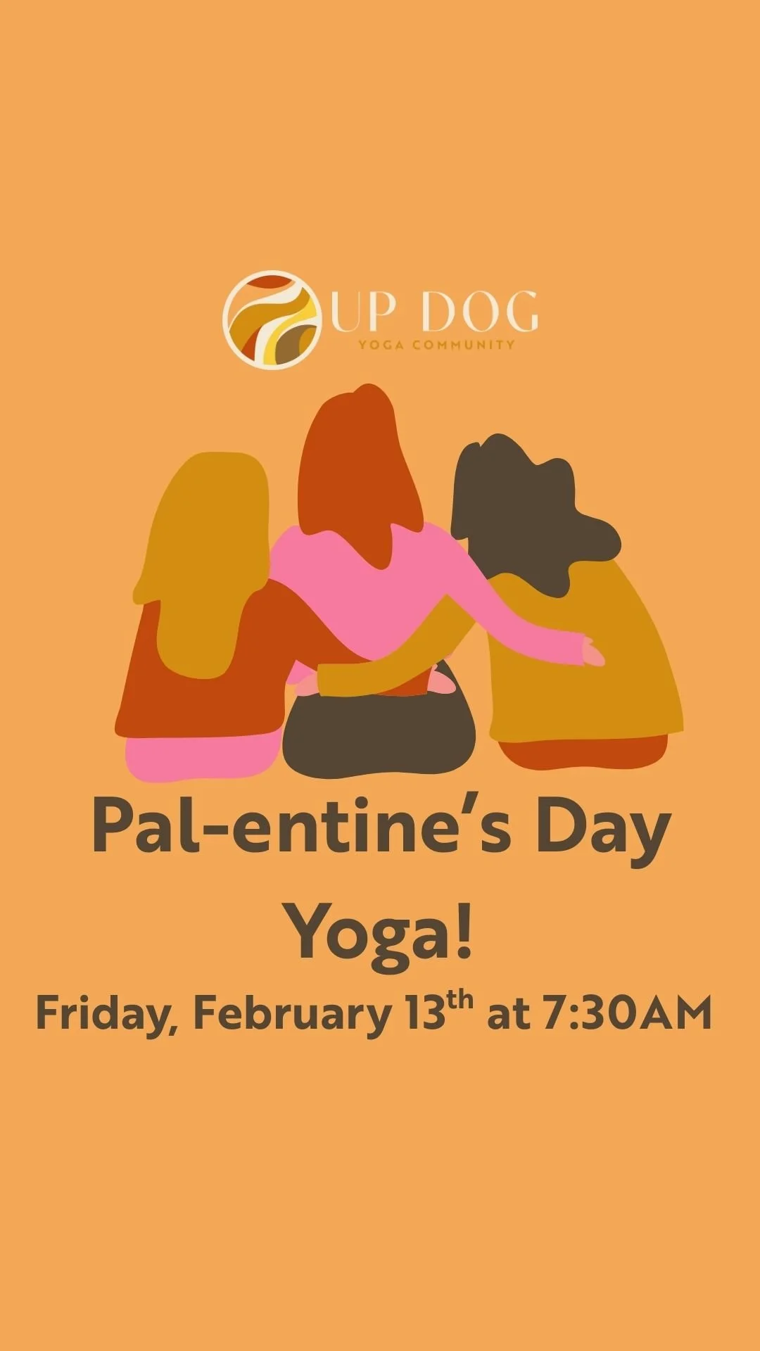 Pal-entine’s Day Flow! 