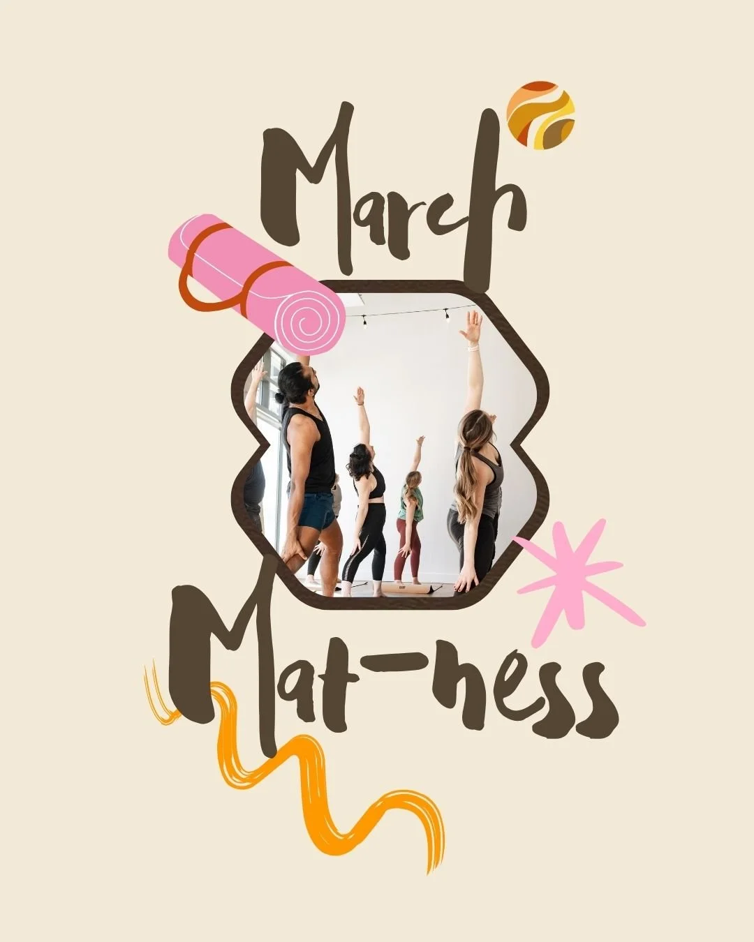 March Mat-ness at UDYC!