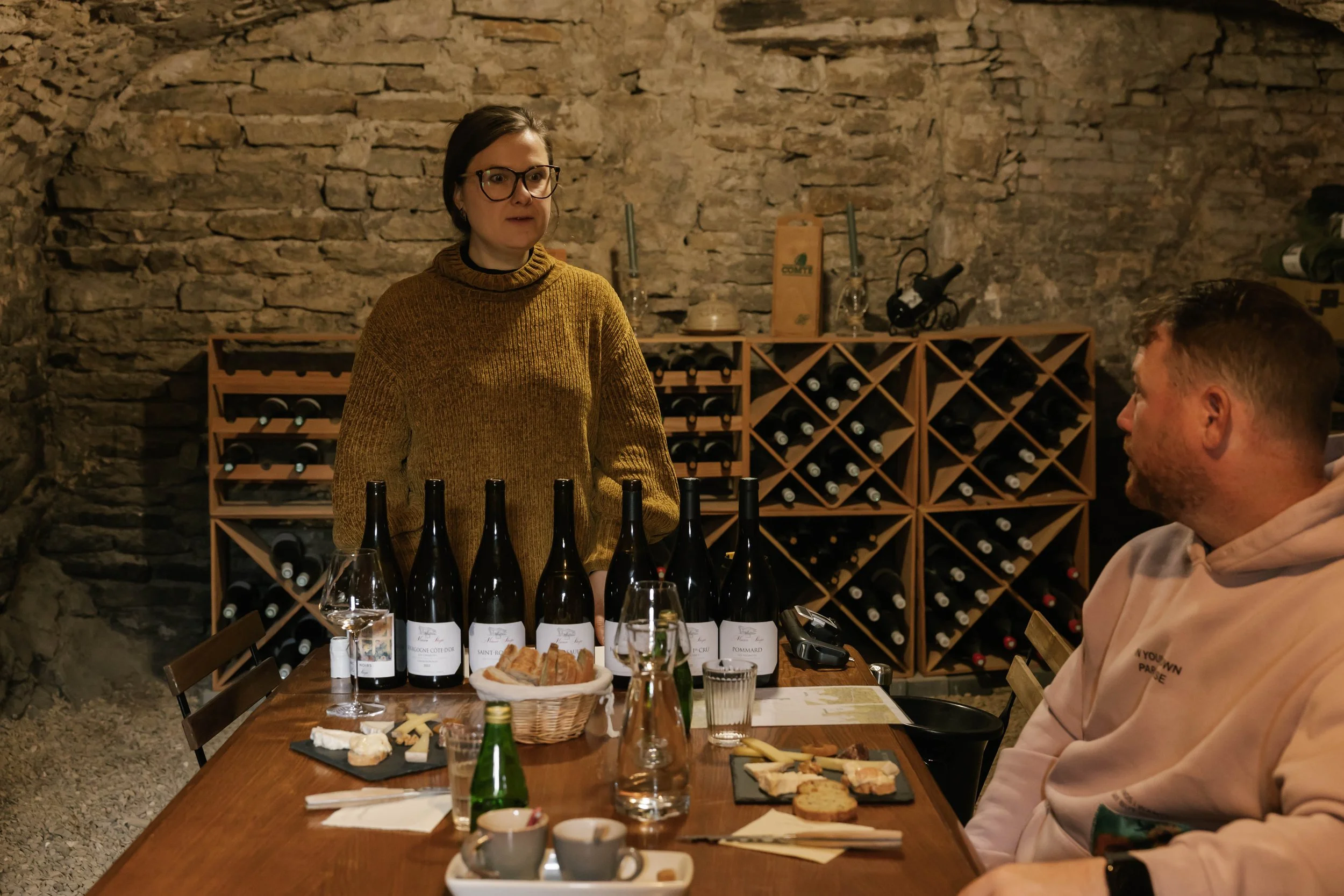 Why You Can’t Just “Book” Burgundy