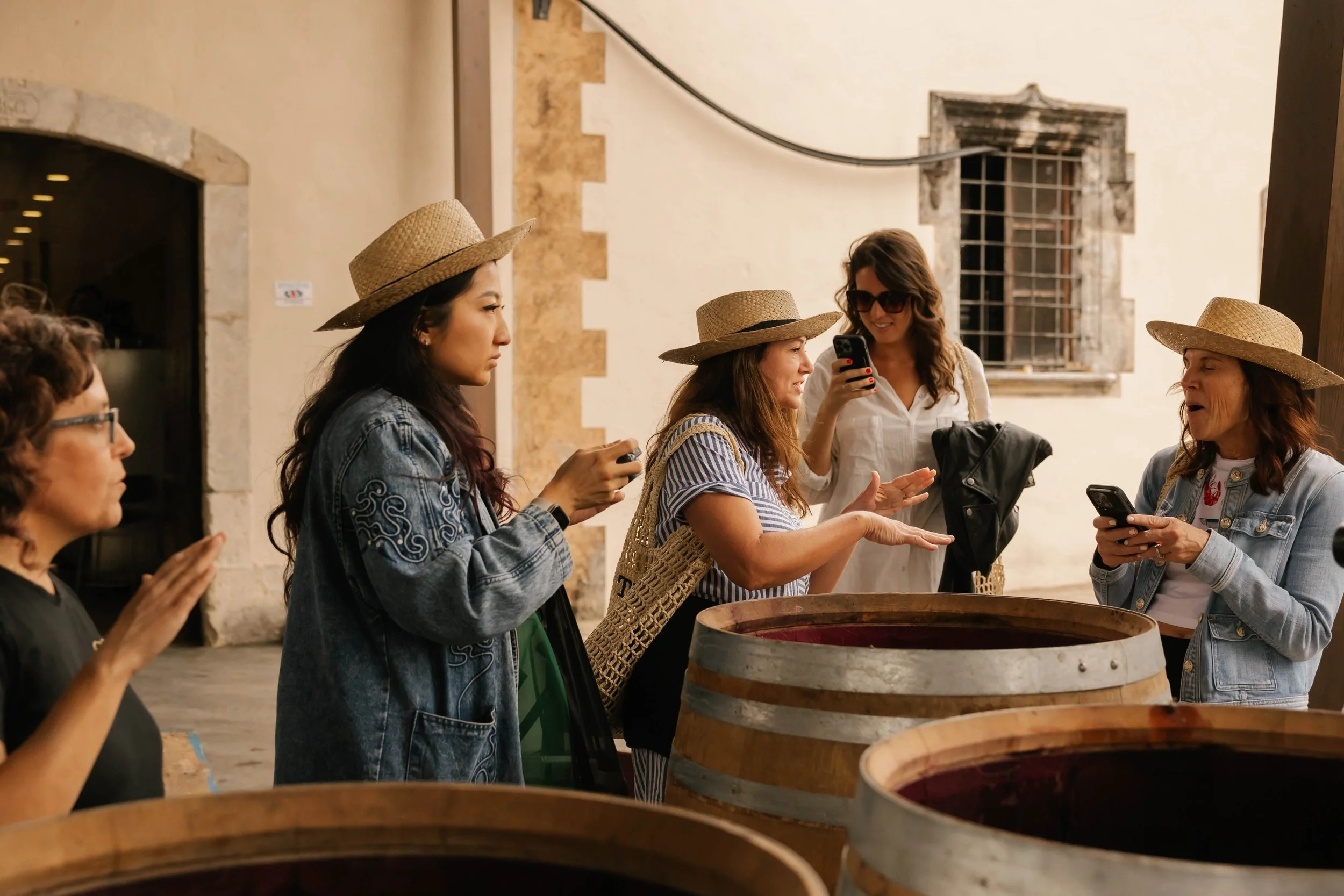 Why you won’t find Amble experiences listed online