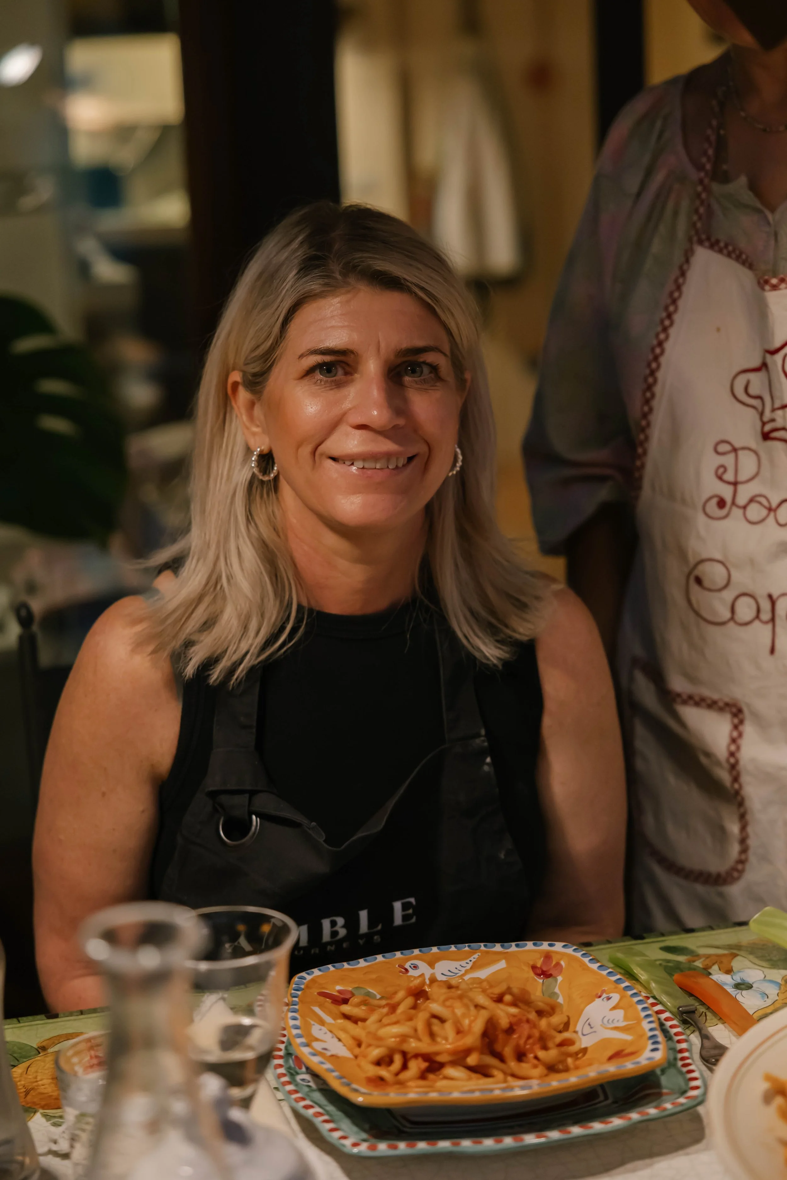 Tina Finan, Founder, Amble Journeys
