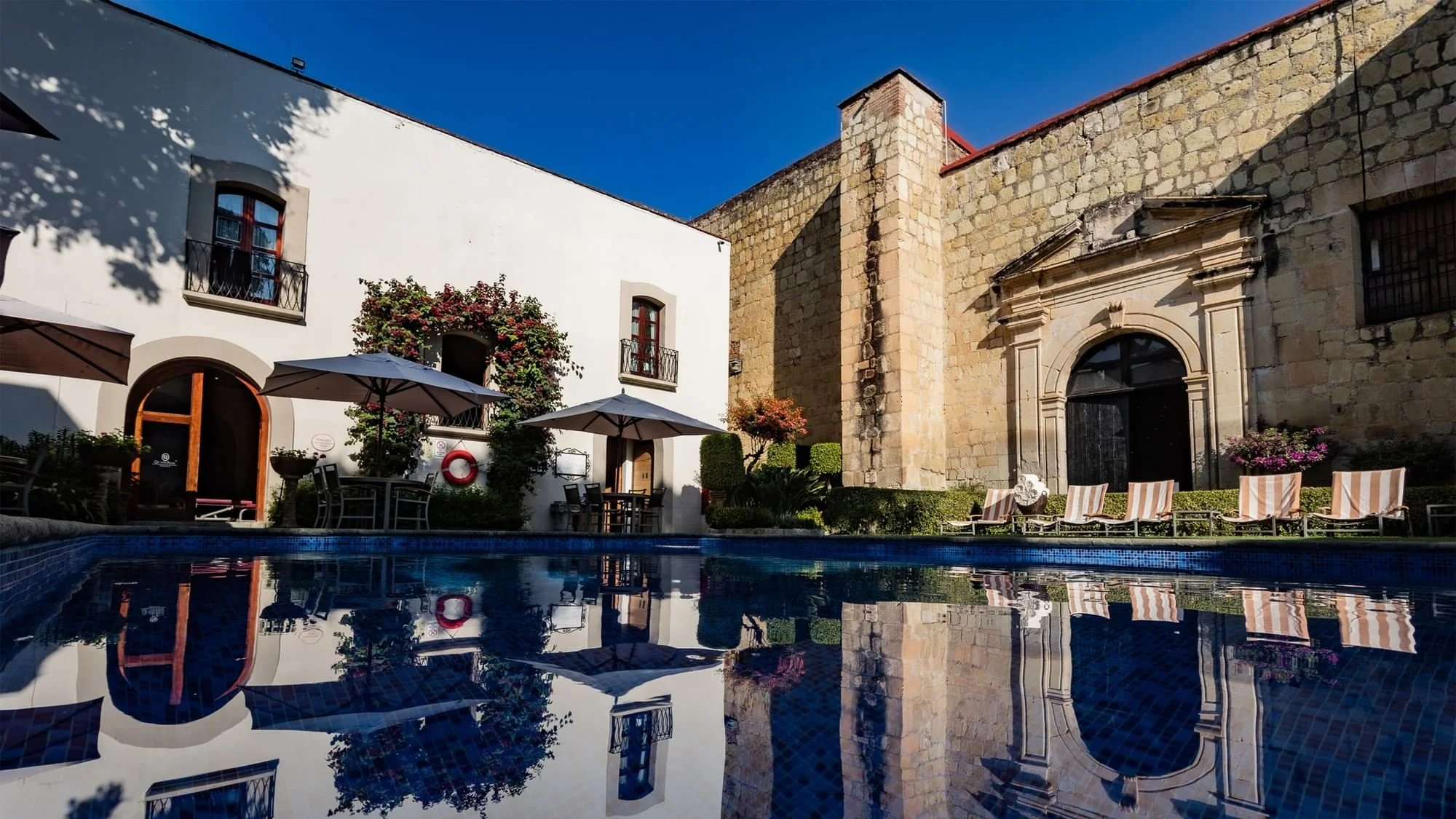 Quinta Real Oaxaca
