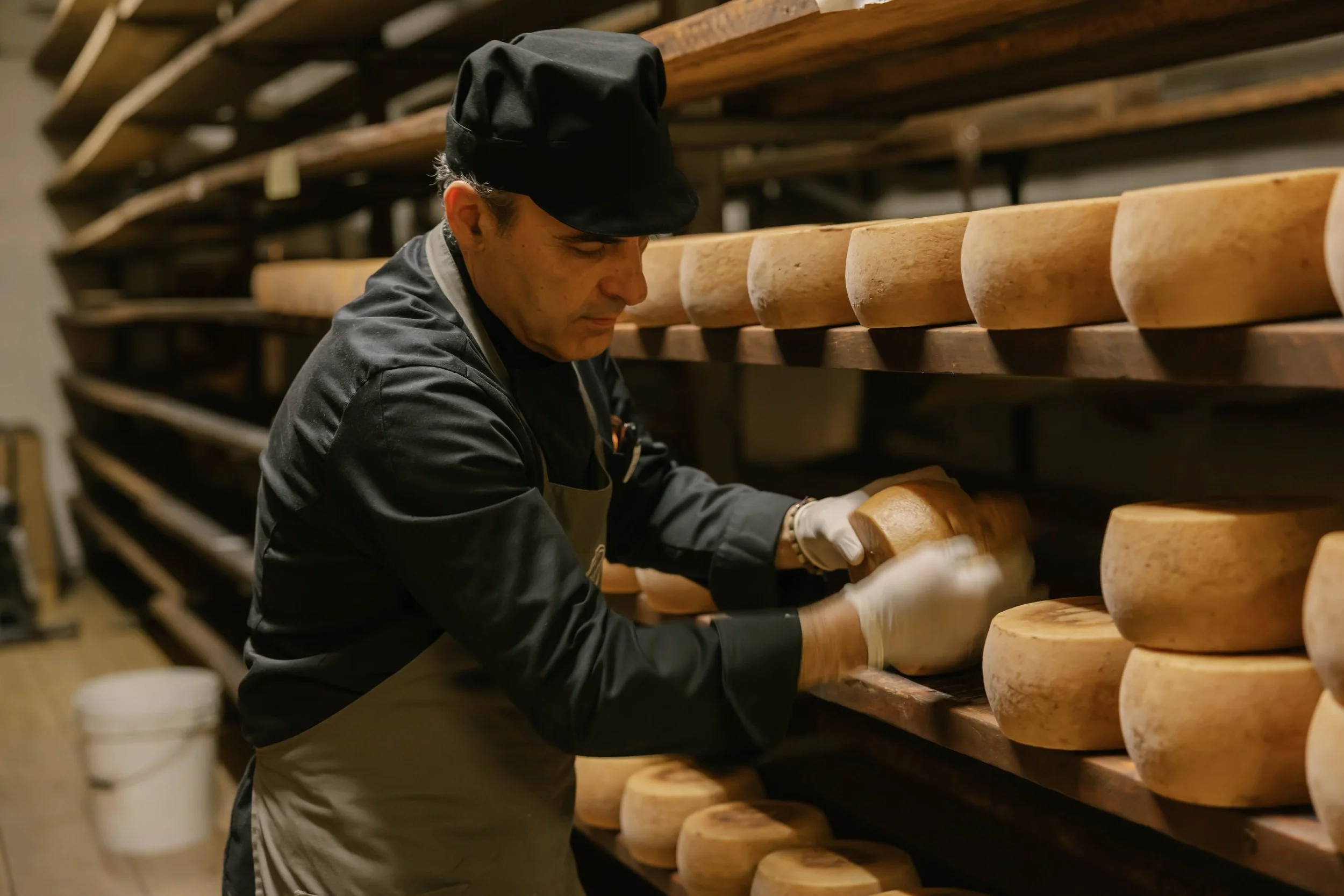 Private Cheese and Wine Experience Umbria Italy