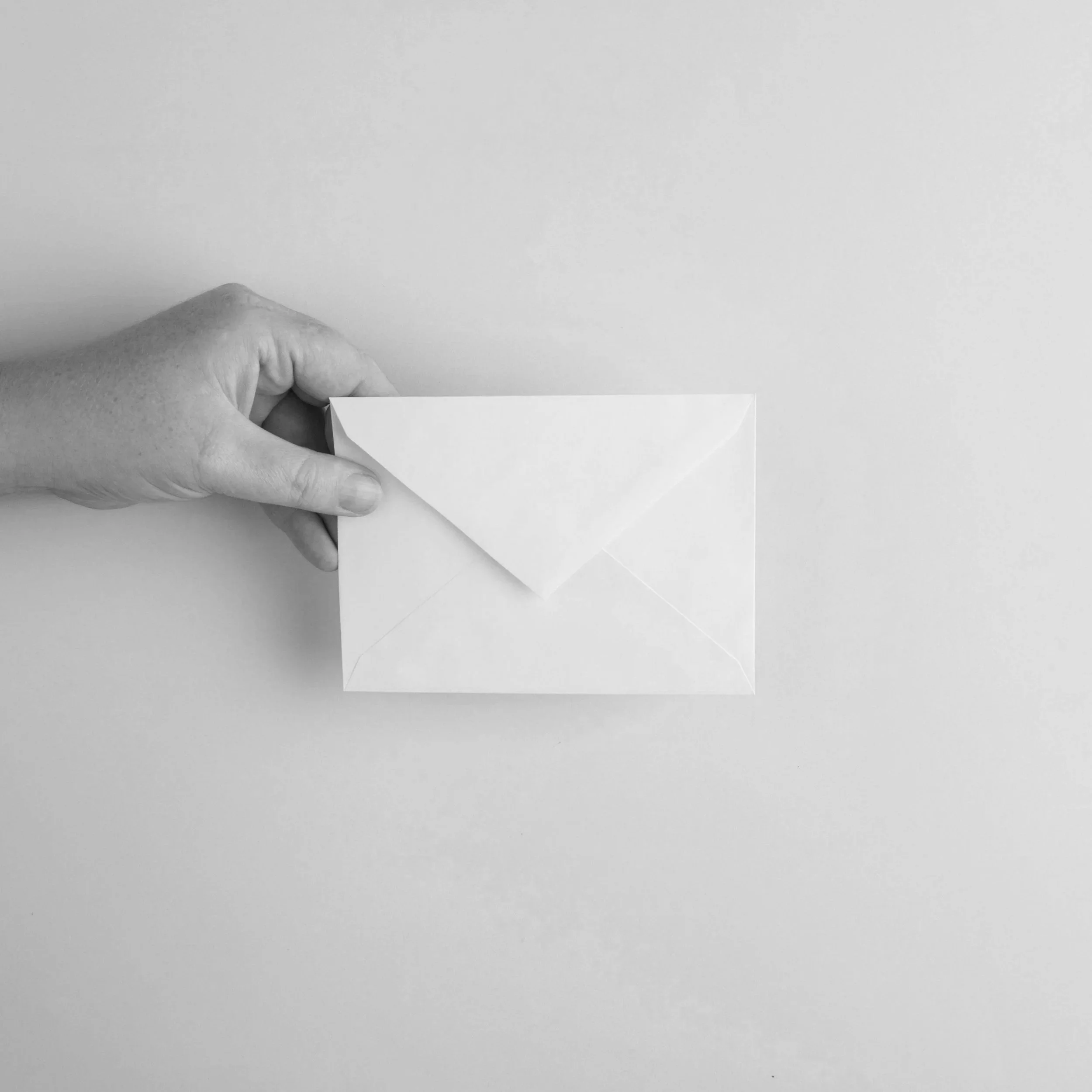 My mom unsubscribed from my email list