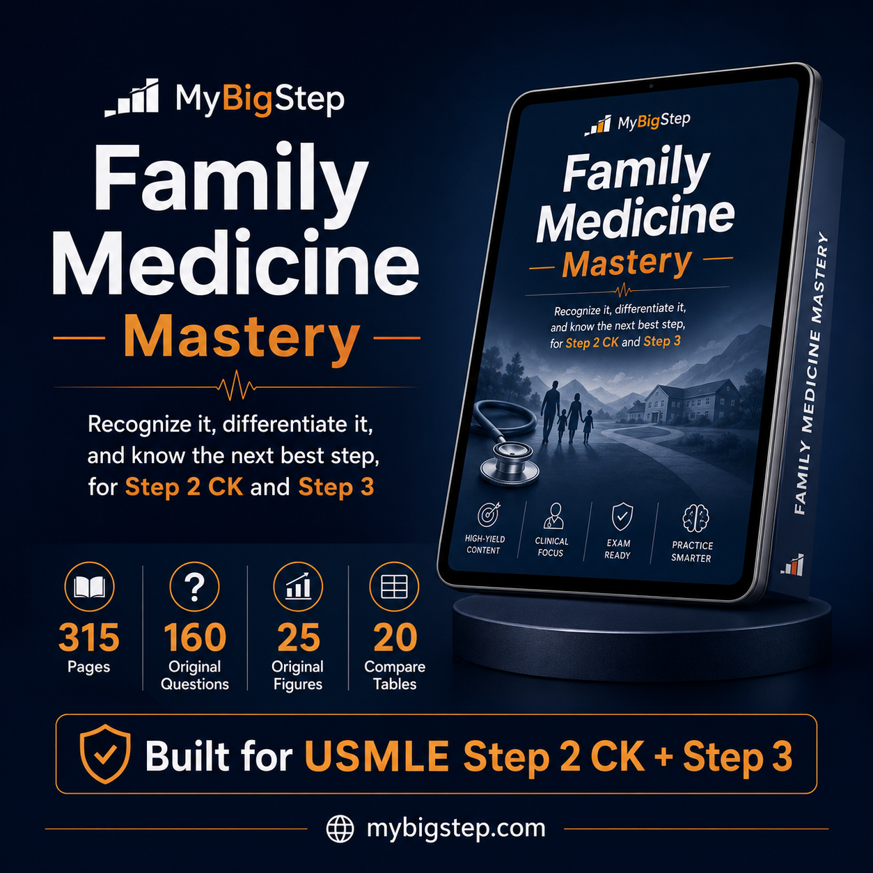 USMLE Family Medicine Mastery