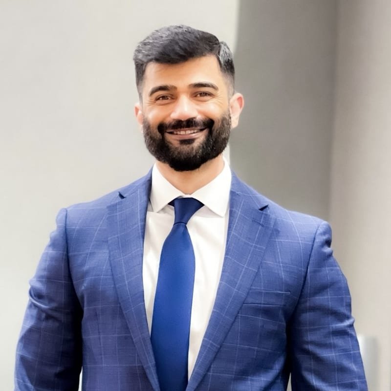 Dr. Muhammad Shah, USMLE advisor