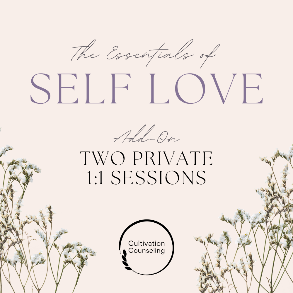 ADD-ON: Two Private 1:1 Sessions