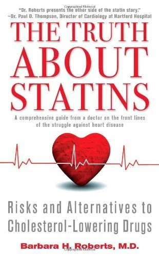 Statin Drugs - What Your Doctor May Not Have Told You!