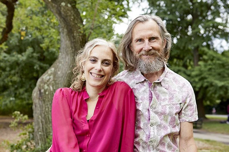 Renewal: A New Year’s Day Yoga Practice with Peter Ferko and Wendy Newton