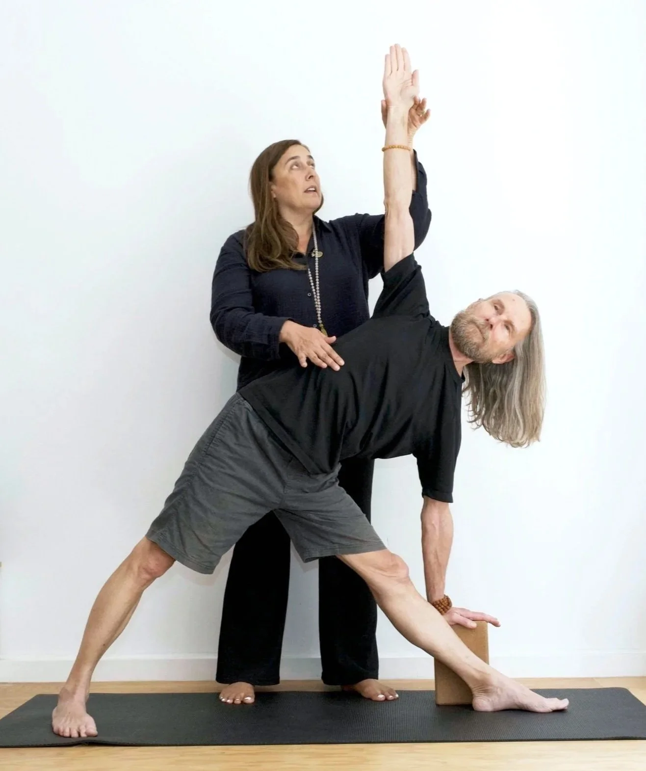 The Art of Touch Part 1 (a 300 Hour Teacher Training Module)