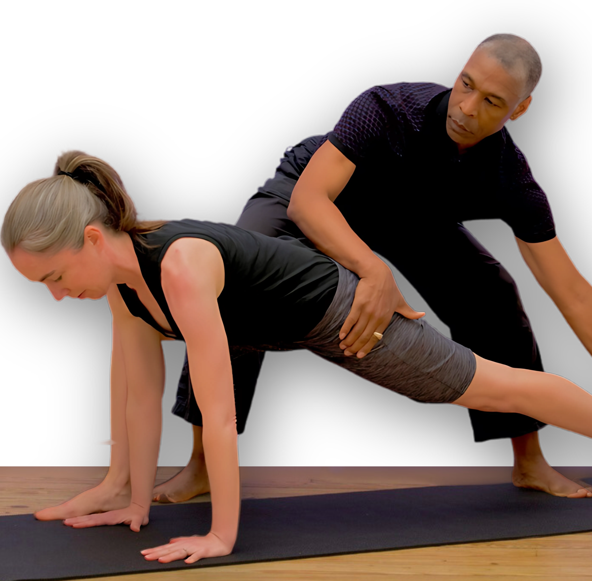The Art of Touch Part 2 (a 300 Hour Teacher Training Module)