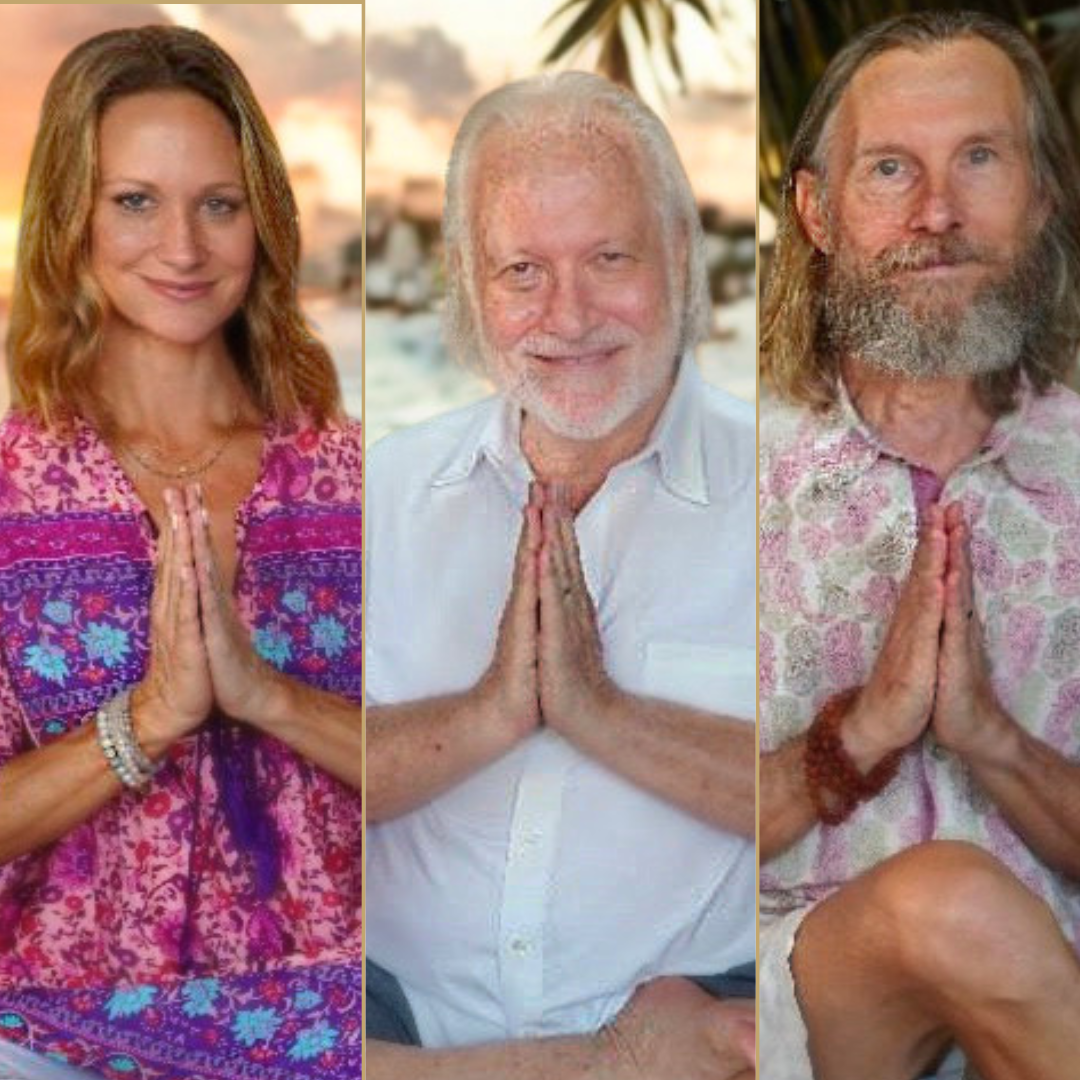 ISHTA Meditation Training with Alan Finger, Sarah Finger and Peter Ferko May 26-28