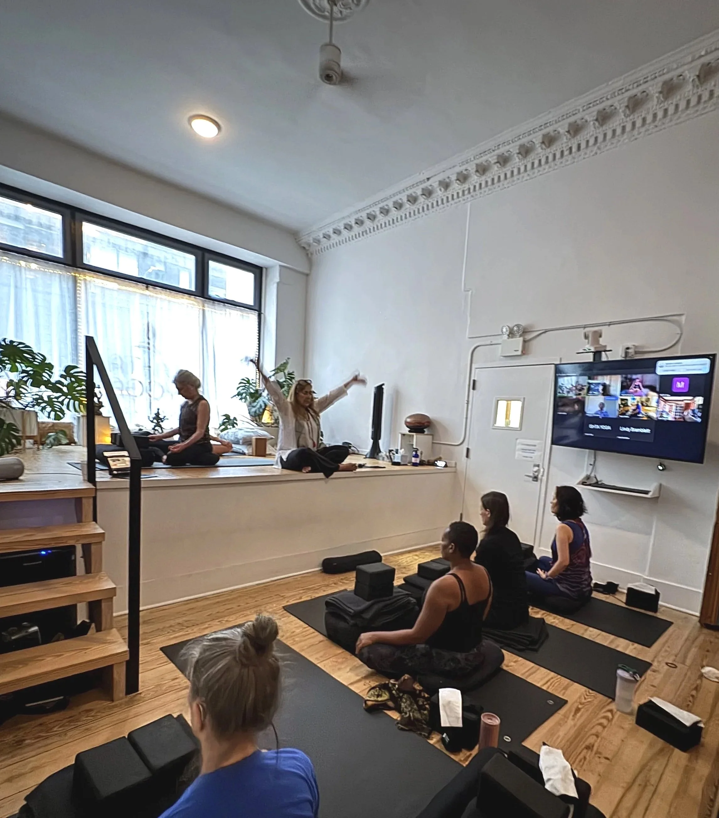 Yoga Nidra and The Chakras - Manipura Chakra Training with Yogiraj Mona Anand