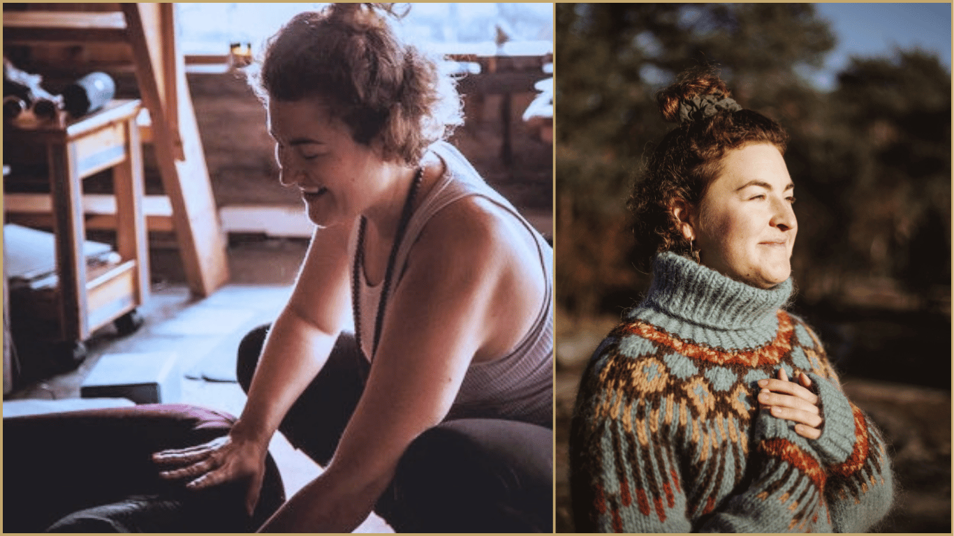 Grounded and Connected: A 6-week Trauma-Informed Yoga Journey From Your Head Back Into Your Body