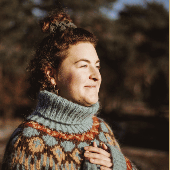 Grounded and Connected: A 6-week Trauma-Informed Yoga Journey From Your Head Back Into Your Body with Mikaela Soldan