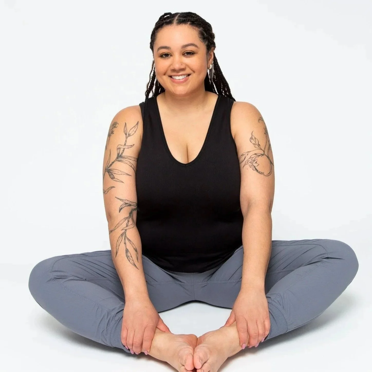 Prenatal Yoga Series with Andrea Lynch: Mondays at 11am Oct 19 - Nov 23