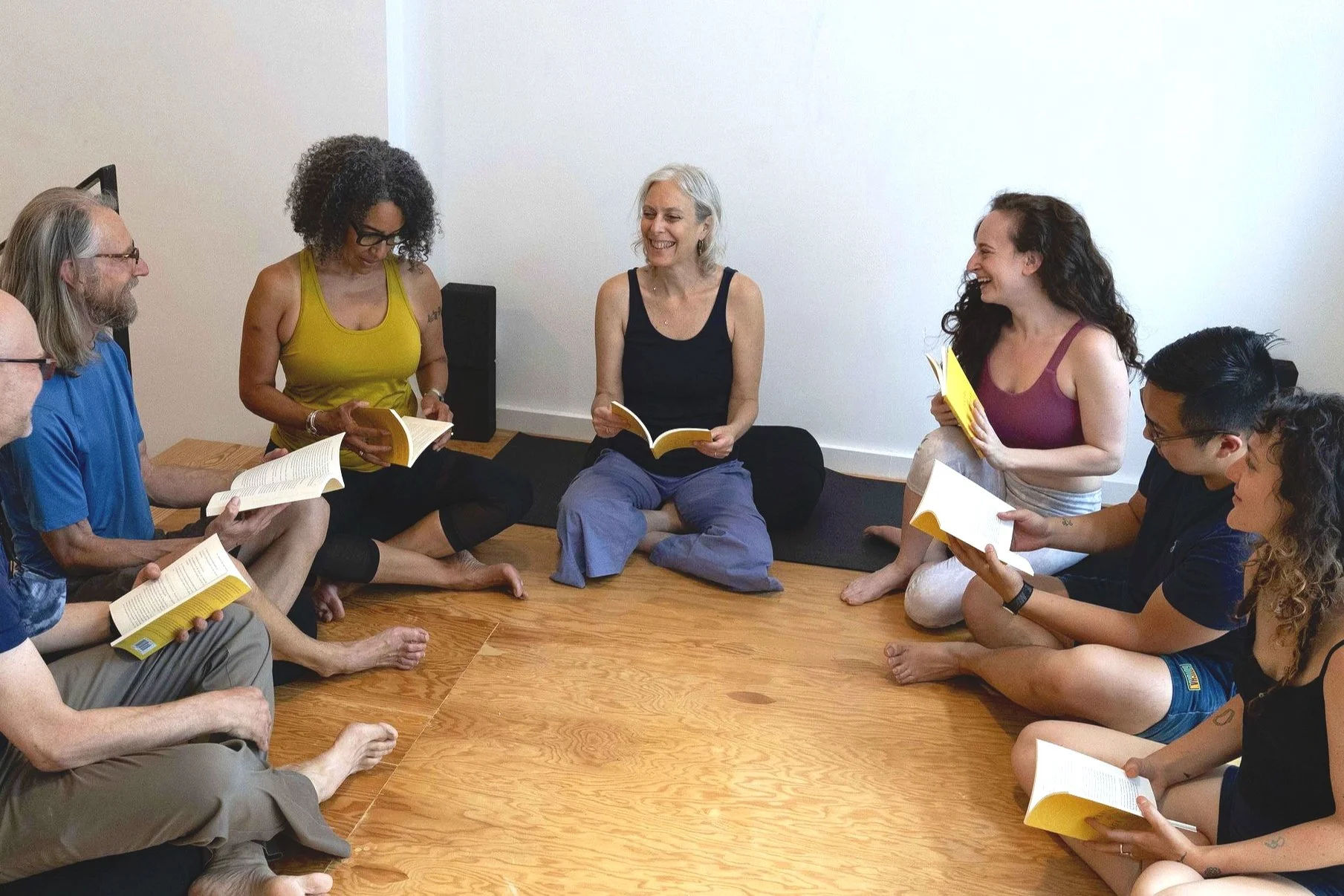 Tantra of the Yoga Sutras Course with Wendy Newton — ISHTA Yoga