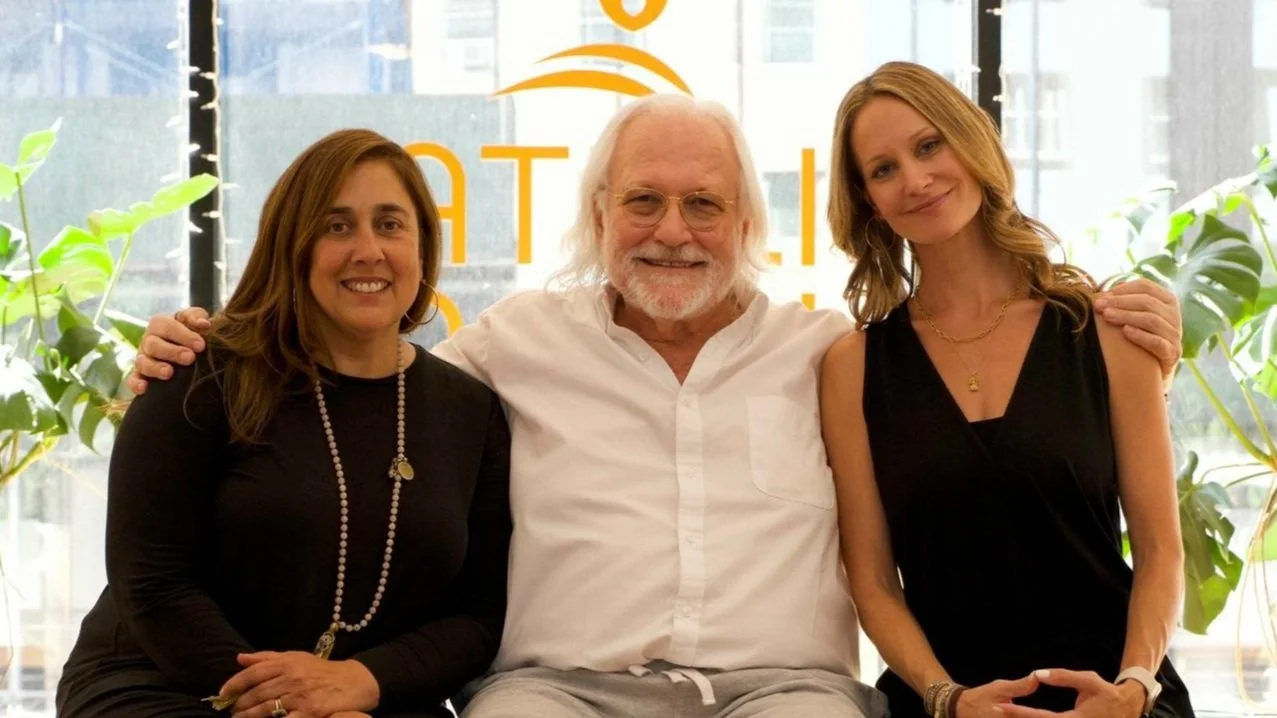 Setting Intentions for the Fall - Sankalpa with Alan, Mona, and Sarah