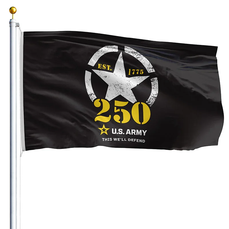 Army 250th Anniversary
