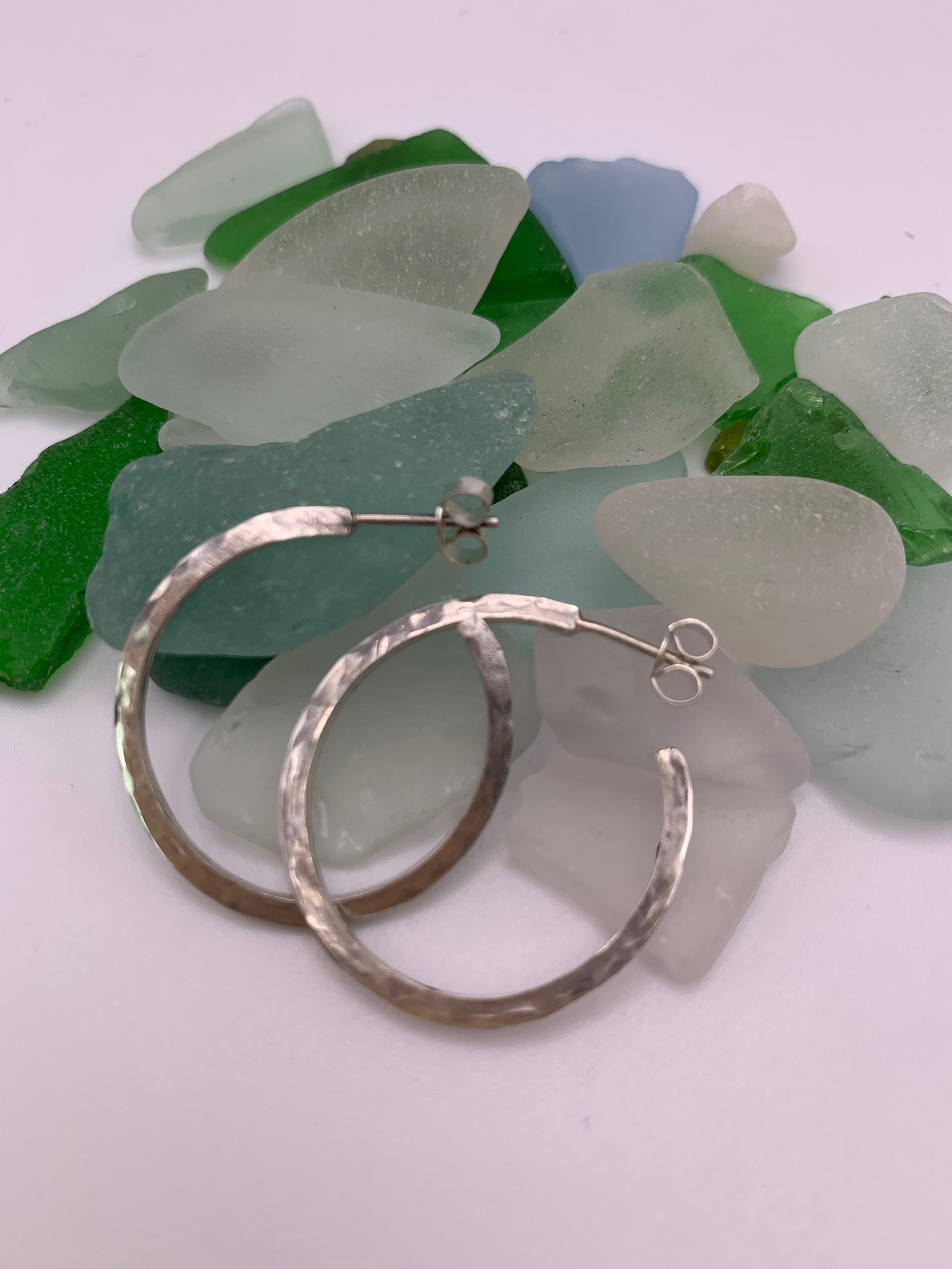 silver hoop earrings 2.jpeg