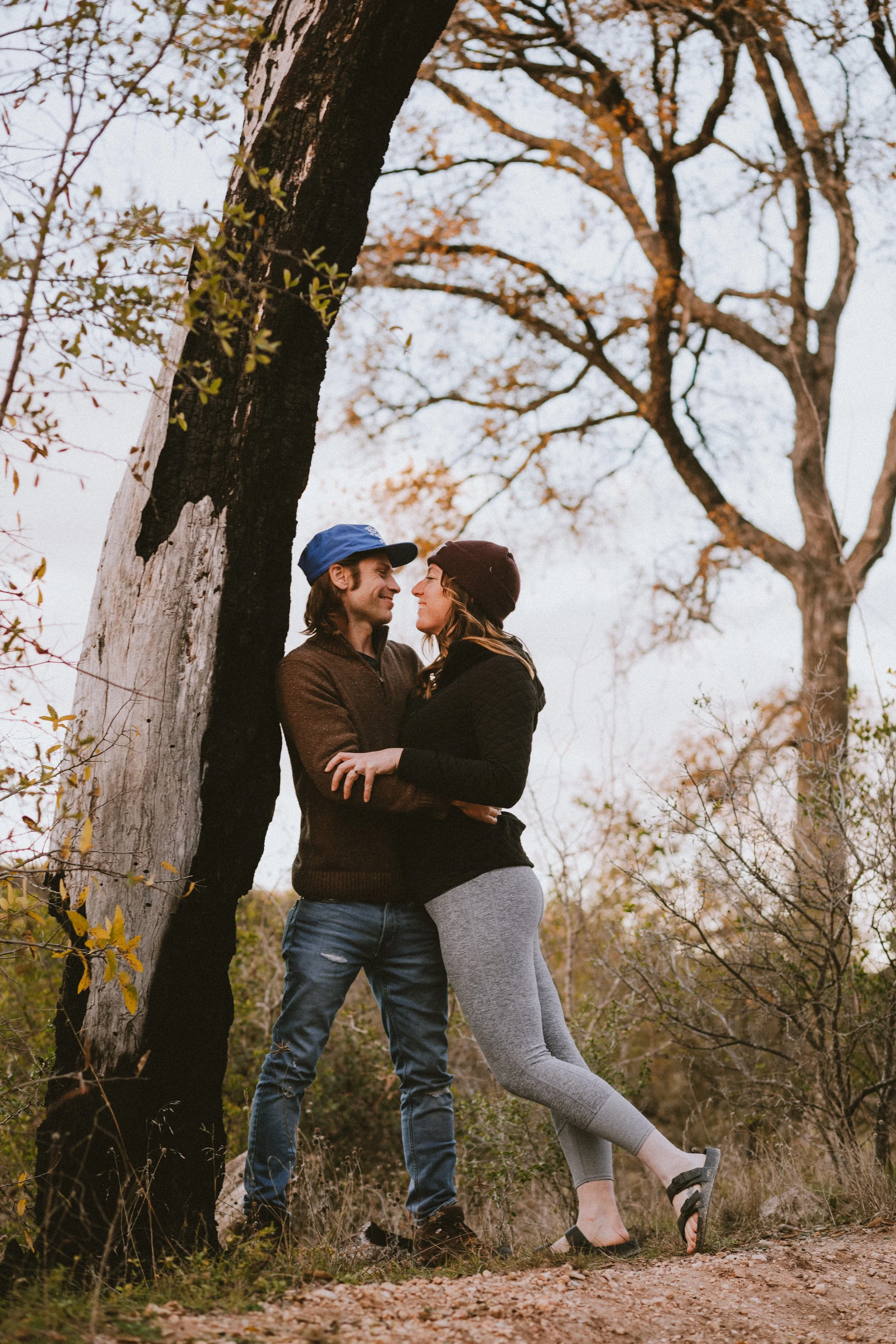 Outdoors Couples Photography RVA