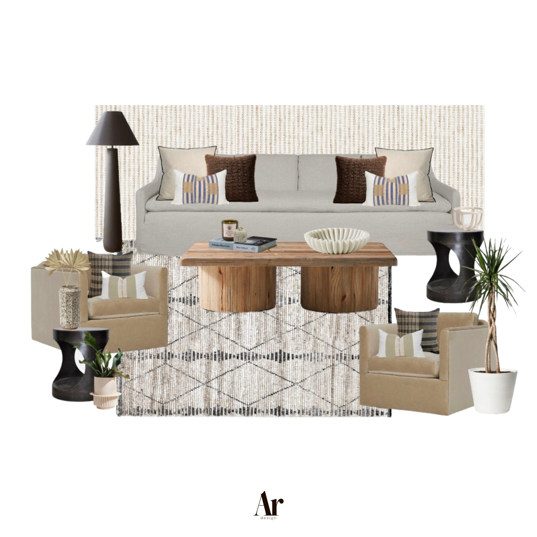 All Vignettes — Ariel Rice Design