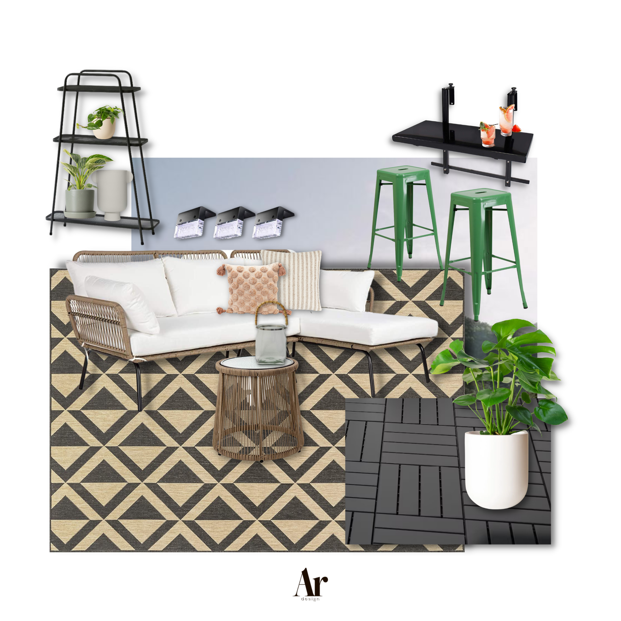 All Vignettes — Ariel Rice Design
