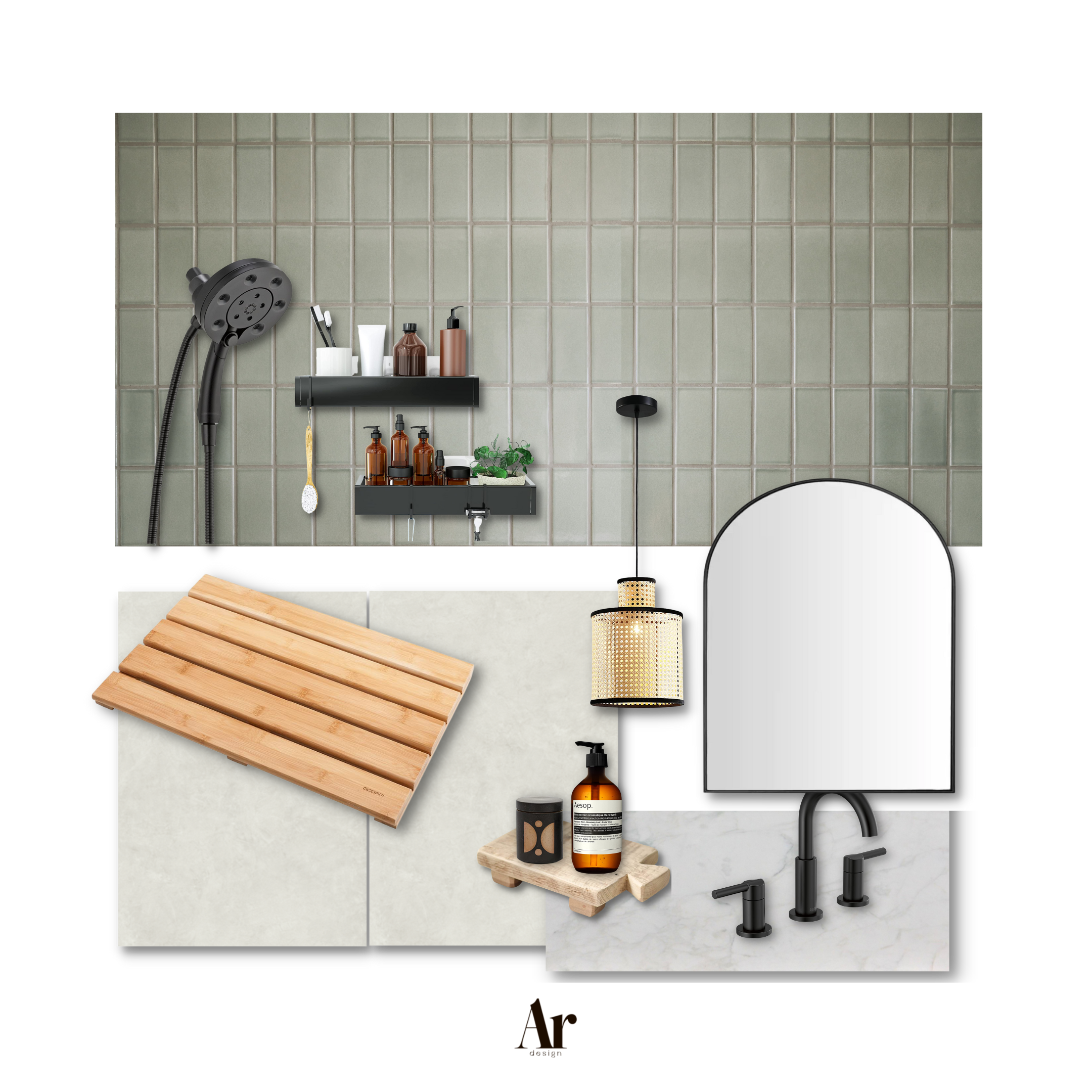 All Vignettes — Ariel Rice Design