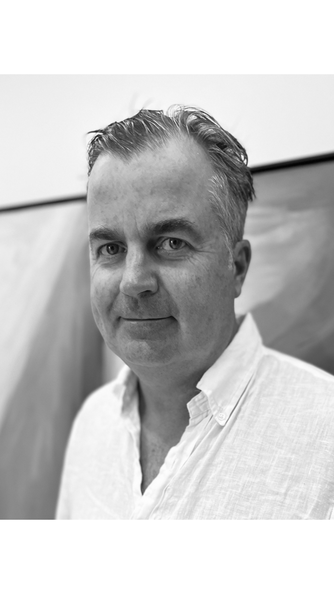 Greg Mahony — JPM Real Estate Group