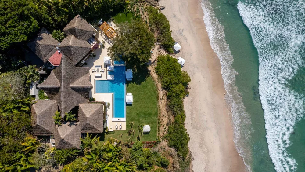 Visual Reference: Casa Familia Punta Mita Villa Rental