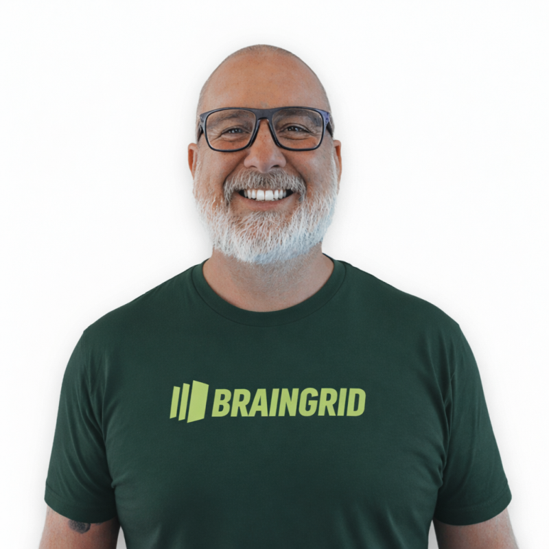 What’s In Your Head? BrainGrid.AI’s Tyler Wells 