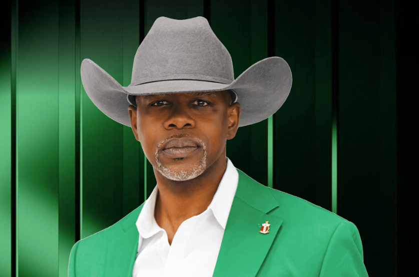 Permission to Dream: Kelleyton Wilson, Sr.
