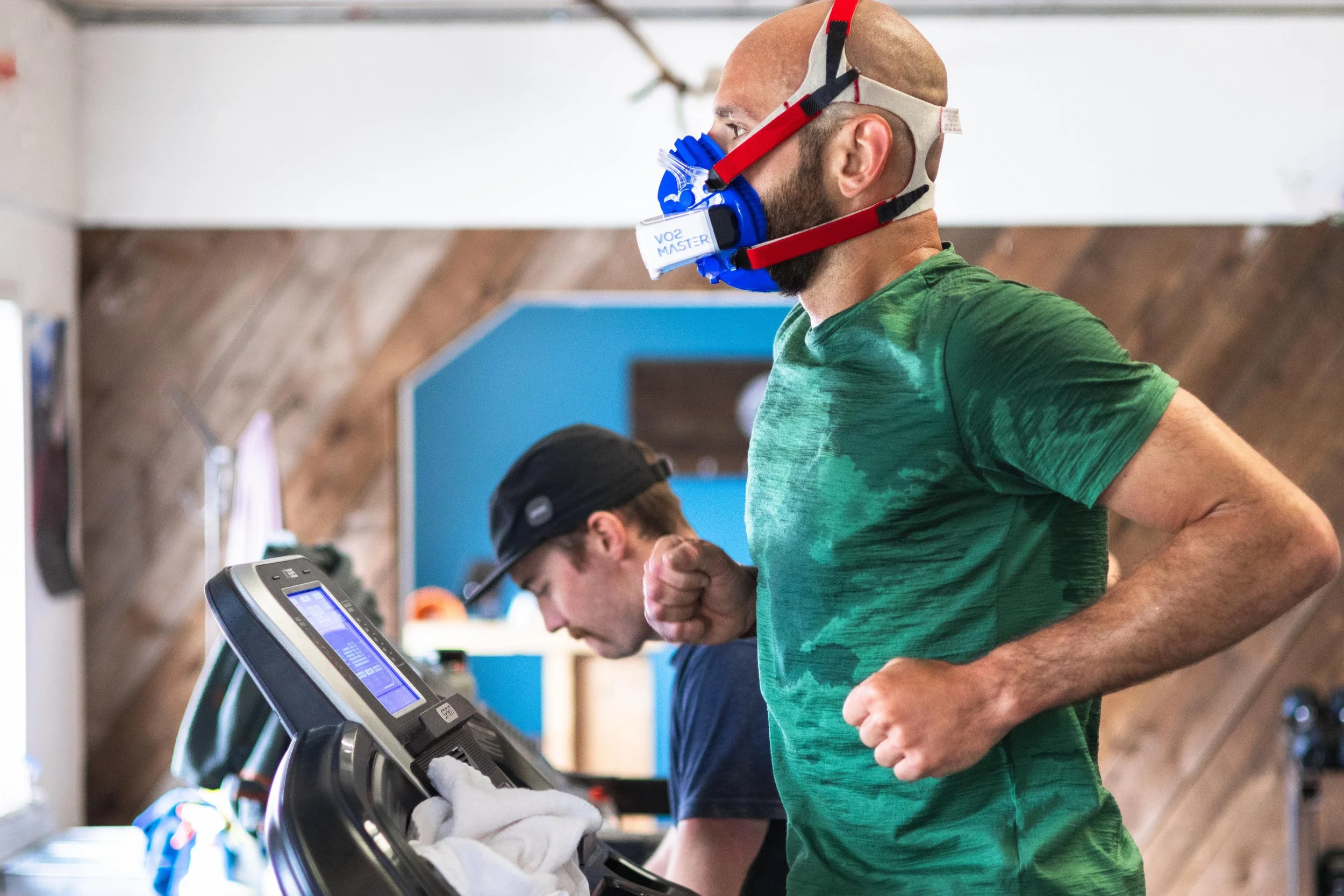 Calibrated Coaching | VO2max & Lactate Threshold Testing