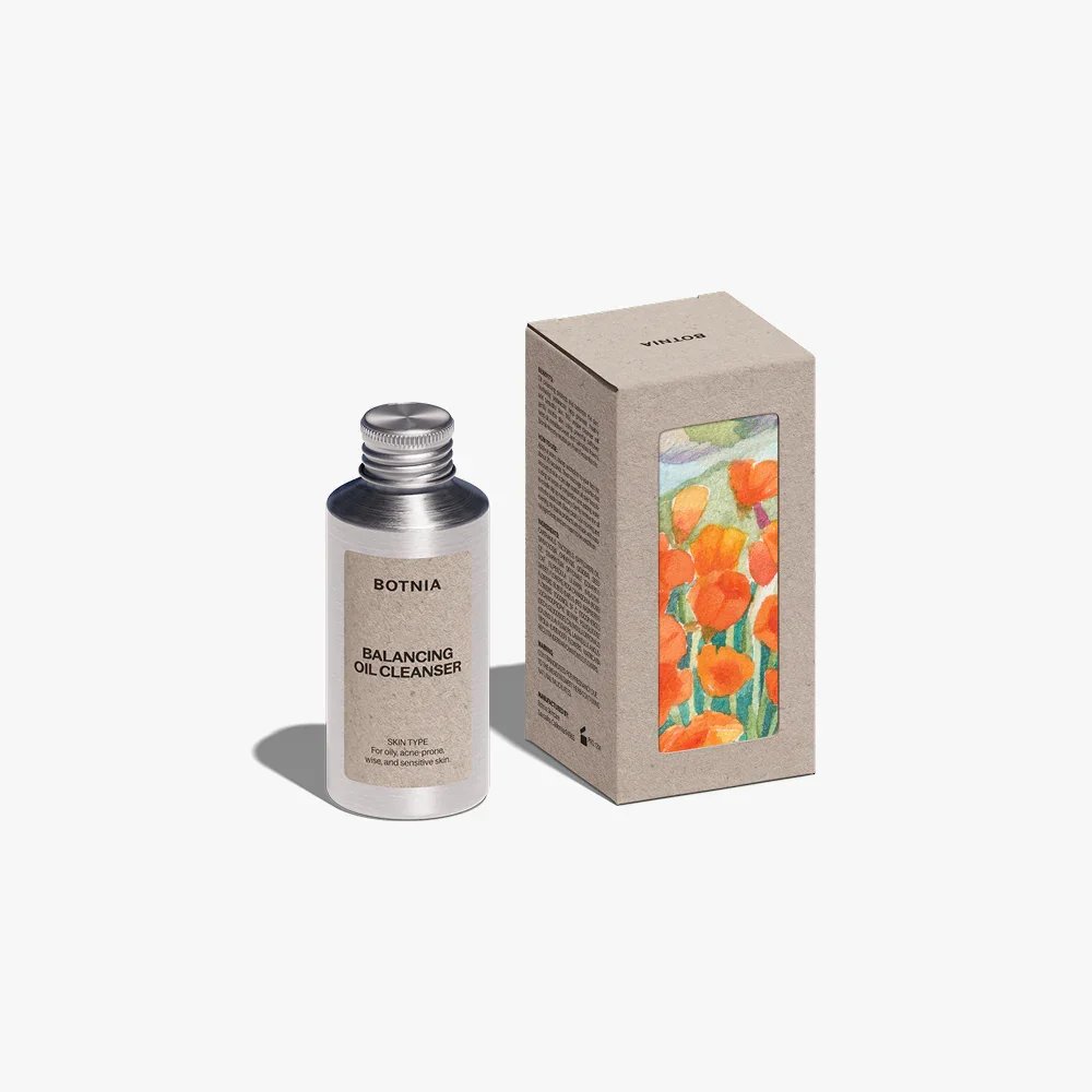 BALANCING OIL CLEANSER