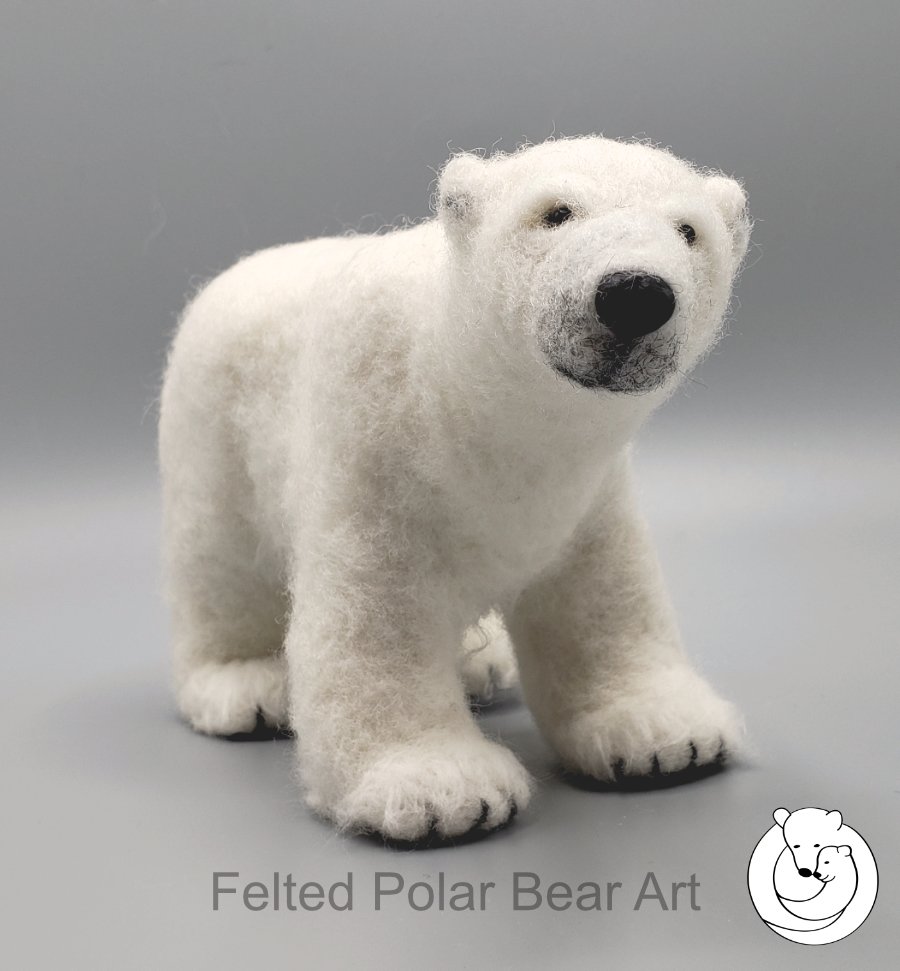 Custom Polar Bear  2022