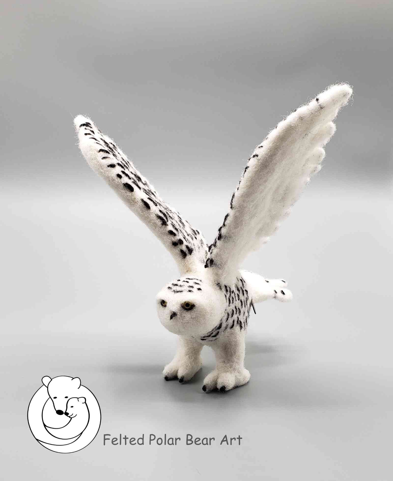 Snowy Owl 2021