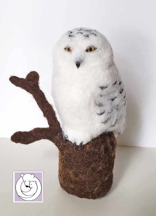 Snowy Owl 2020