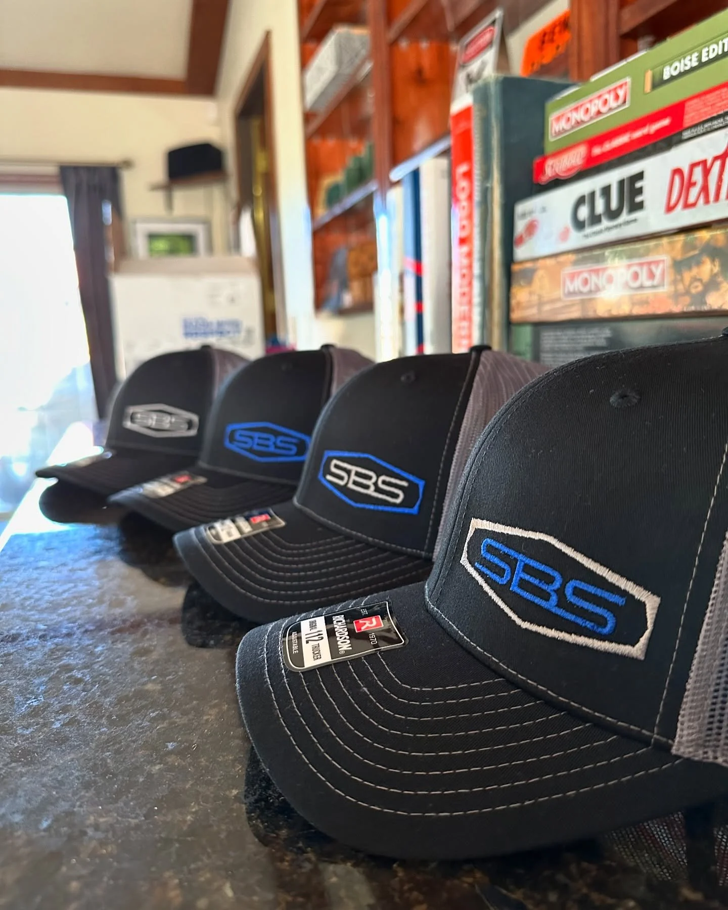 Another service we provide at Boise Graphics is embroidery! We can do hats, shirts, bags, you name it! 💙 

#embroidery #boisegraphics #graphicdesign #promotionalitems #screenprinting #boisebusiness #boiselocal