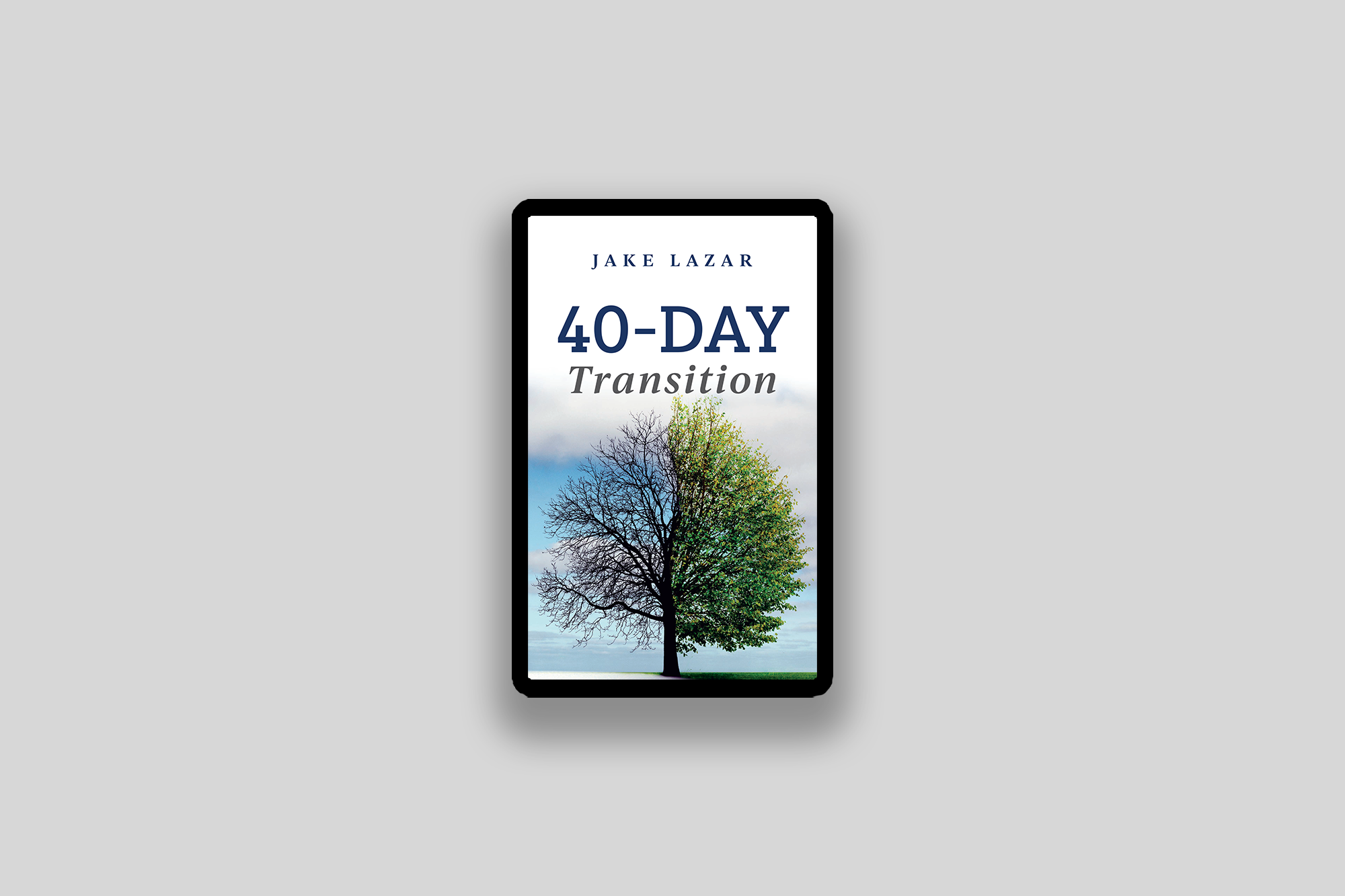 40-Day Transition eBook