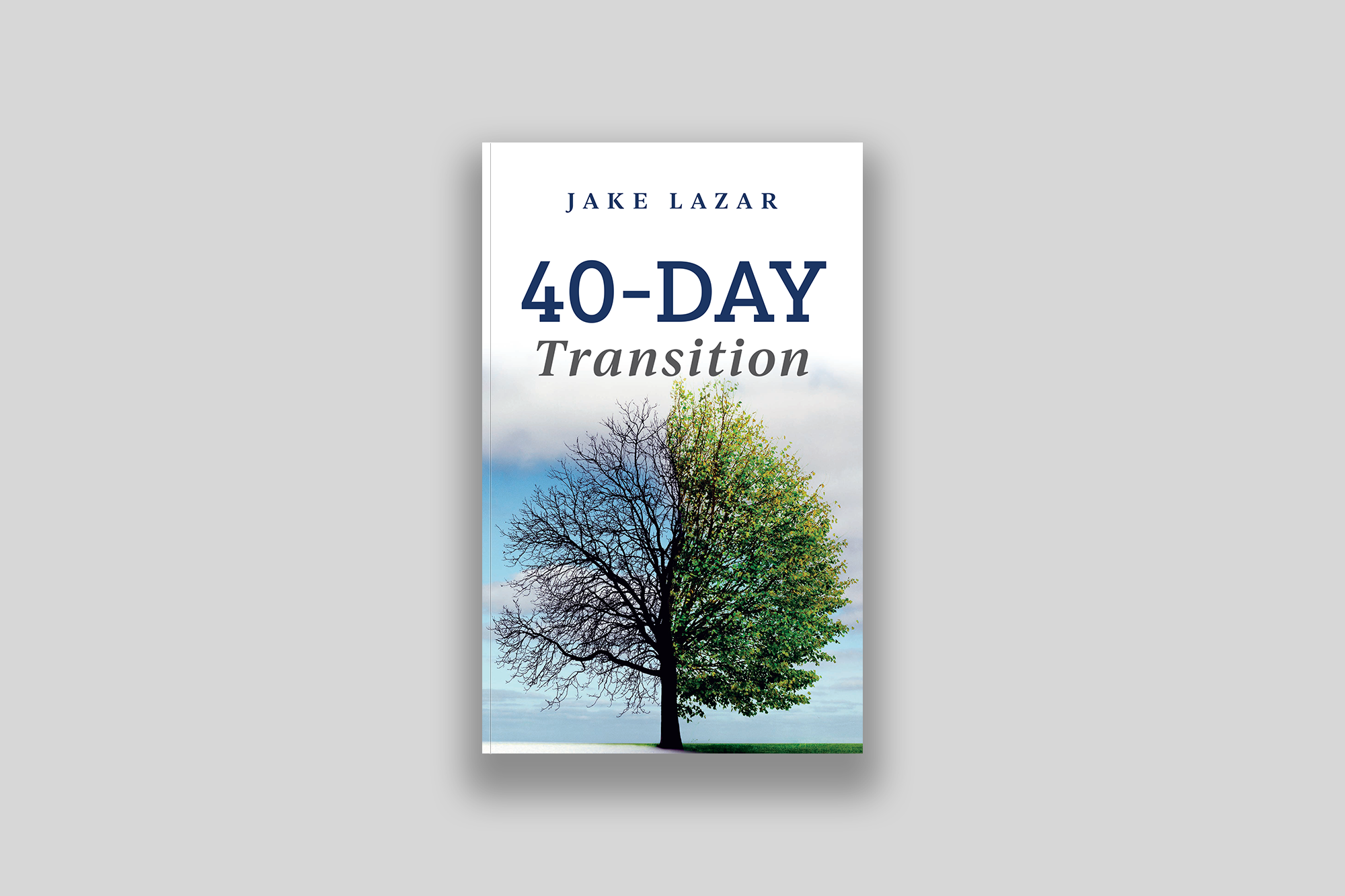 40-Day Transition Paperback