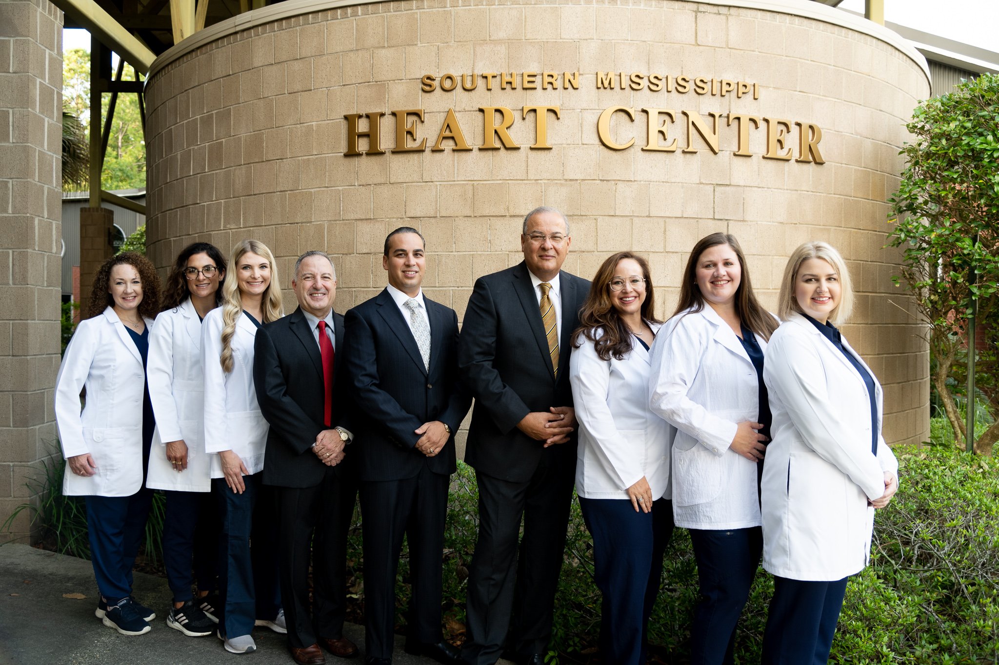 Our Team — Southern Mississippi Heart Center