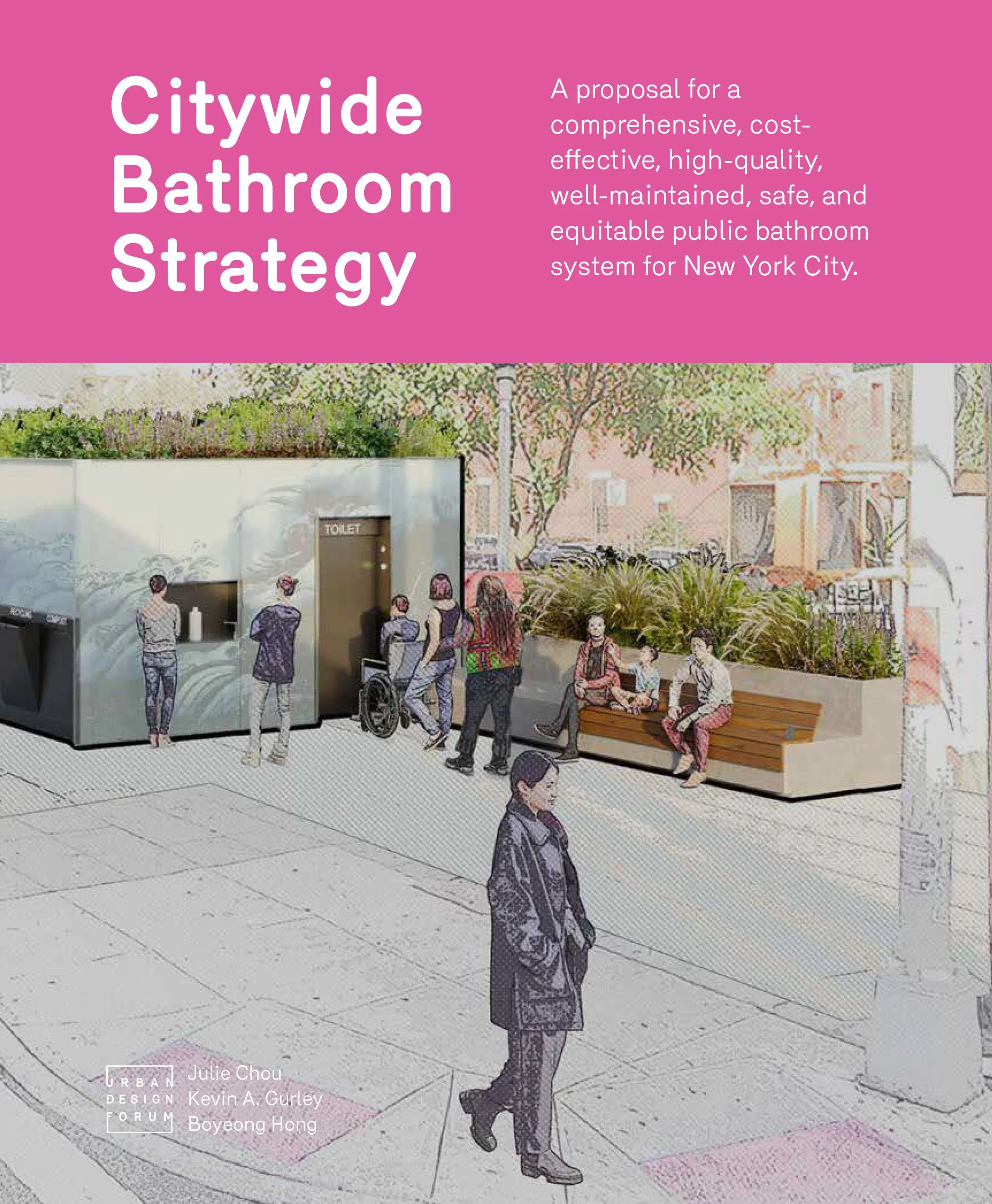 Citywide Bathroom Strategy — Purpose by Design Architects