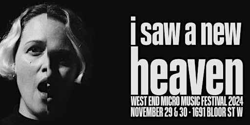 Chamber Recital: West End Micro Music Festival