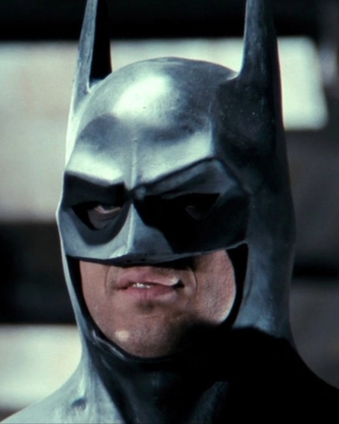 🌟🦇 Michael Keaton's portrayal of Batman leaped from comic book pages into our hearts. His performance won over audiences worldwide, showcasing a Batman who was both mysterious and deeply human. The film sparked a Batmania that reignited interest in