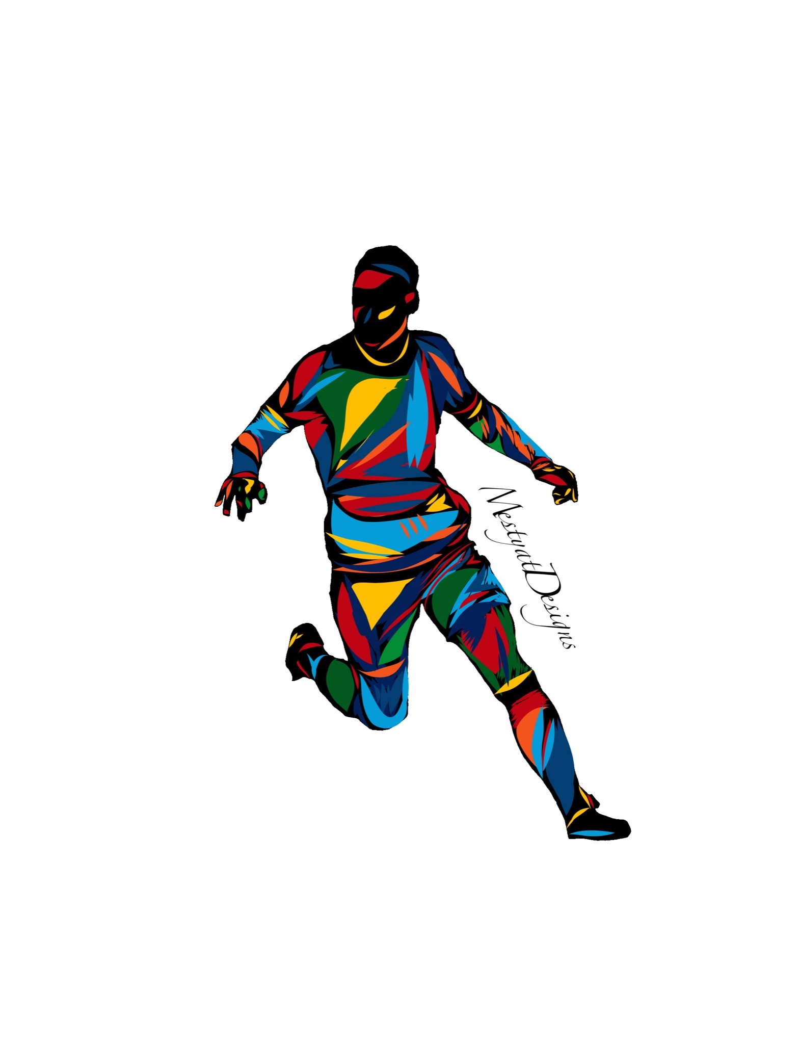 90s Footballer