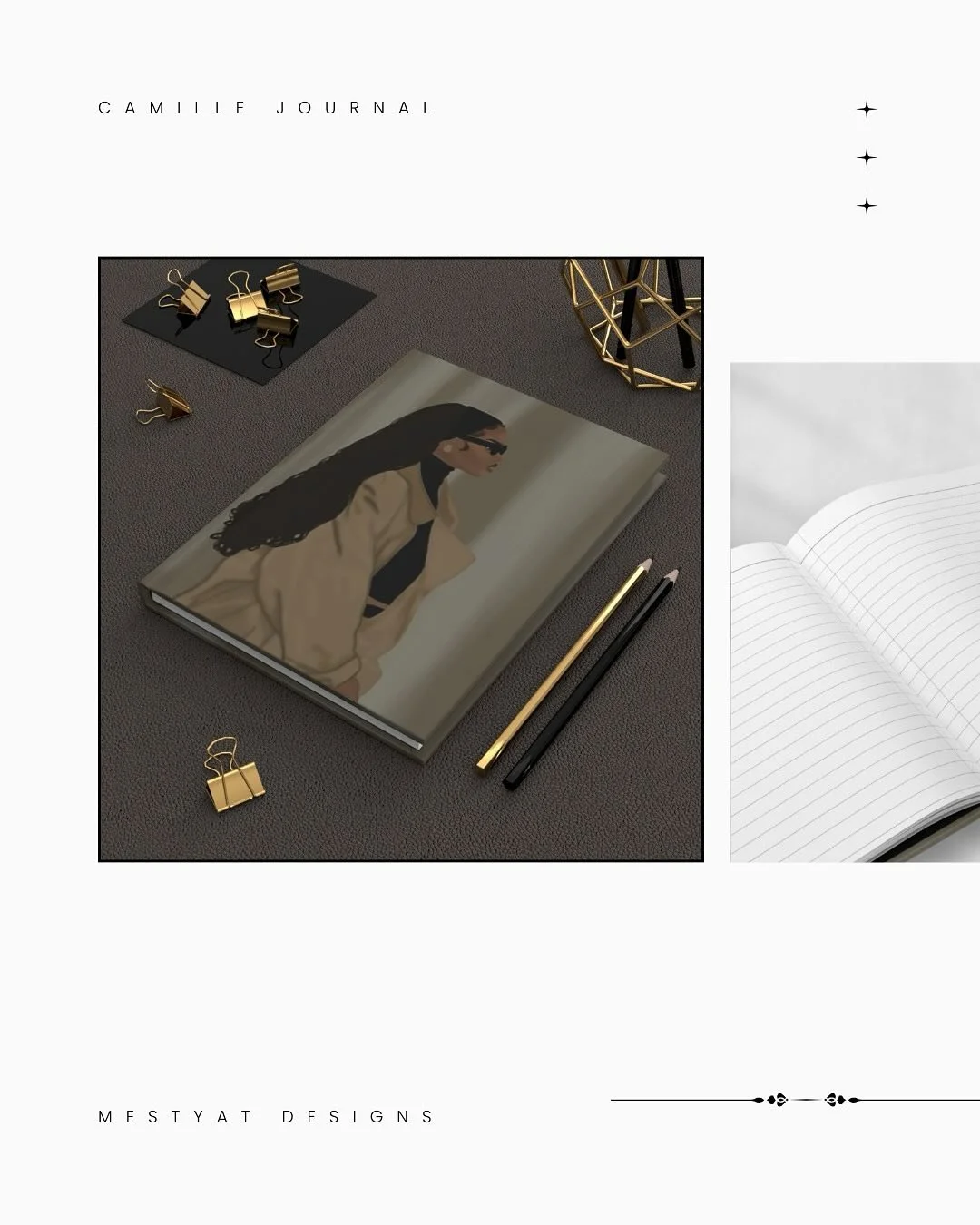 Our Camille Journal ~ Did you get yours yet?