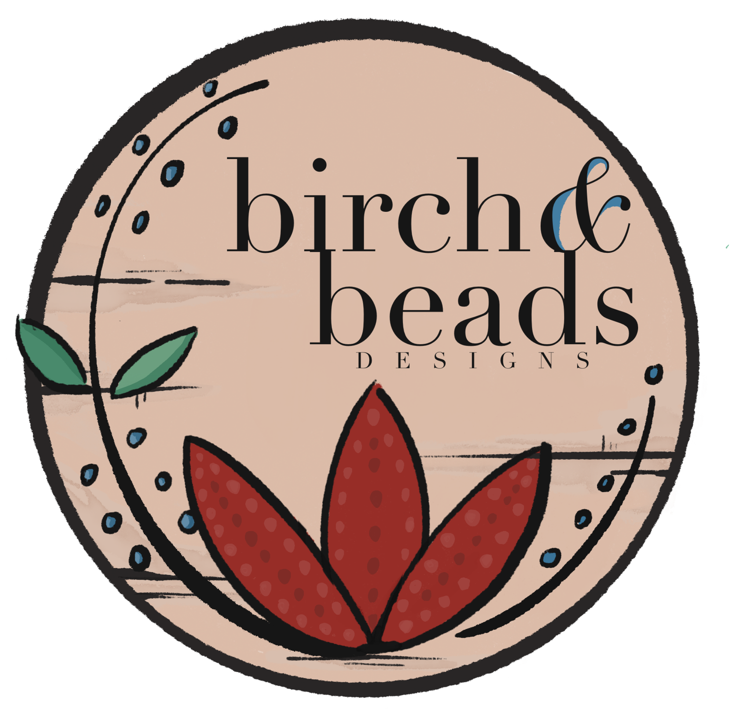 Birch &amp; Beads Beadwork