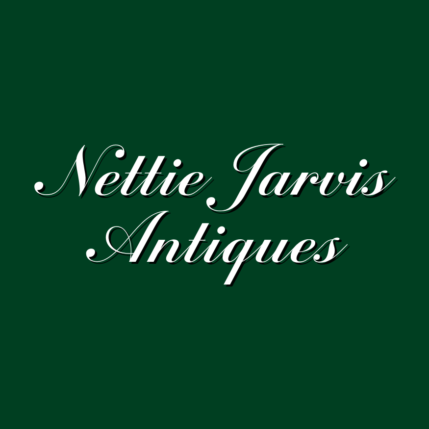 Nettie Jarvis - Logo Design