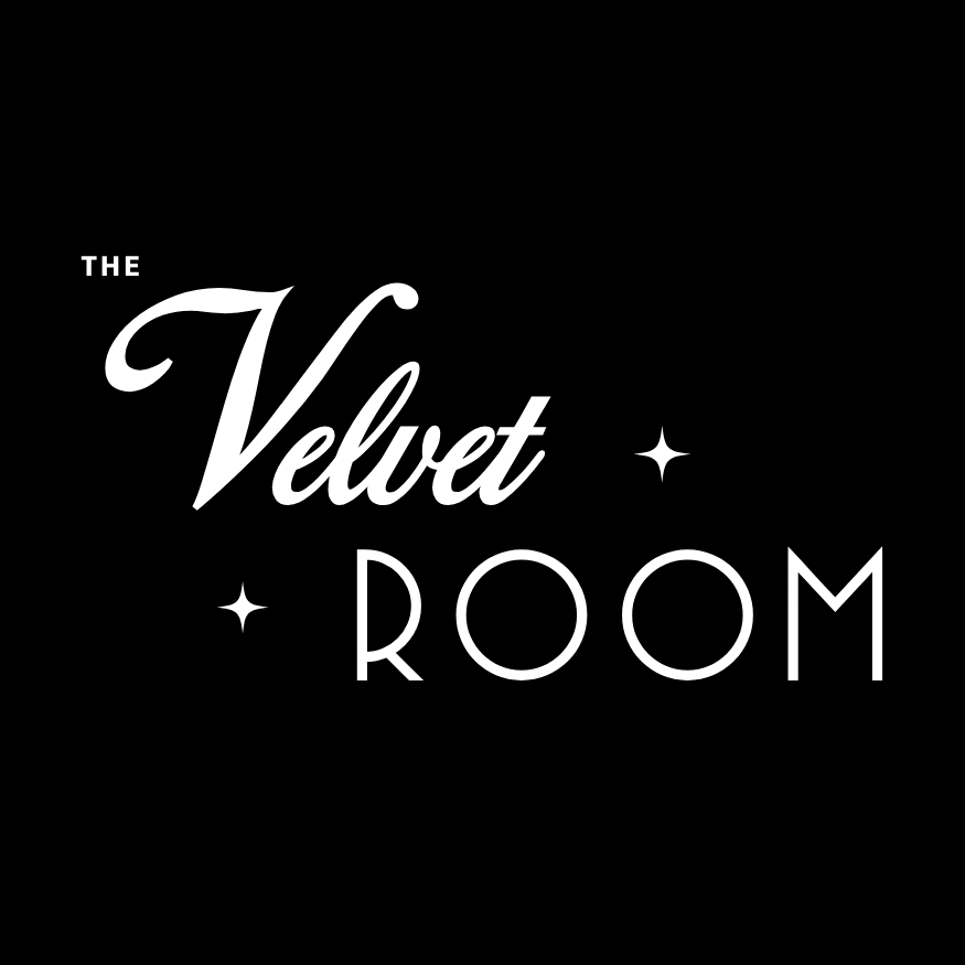 The Velvet Room - Logo Design